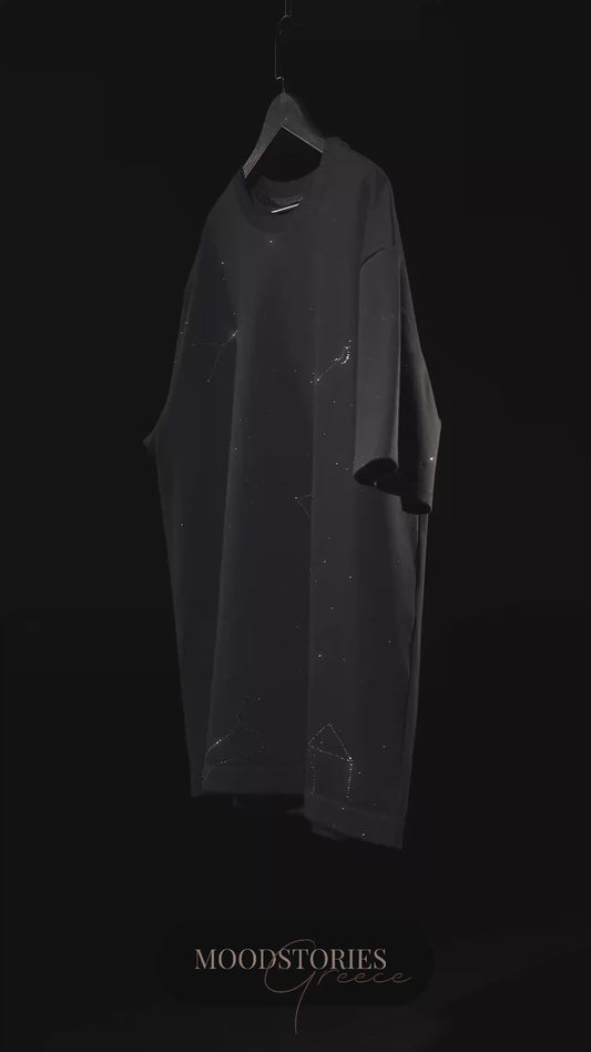 T-SHIRT DARK GALAXY