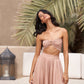 SUIT CALIFORNIA CARAMEL