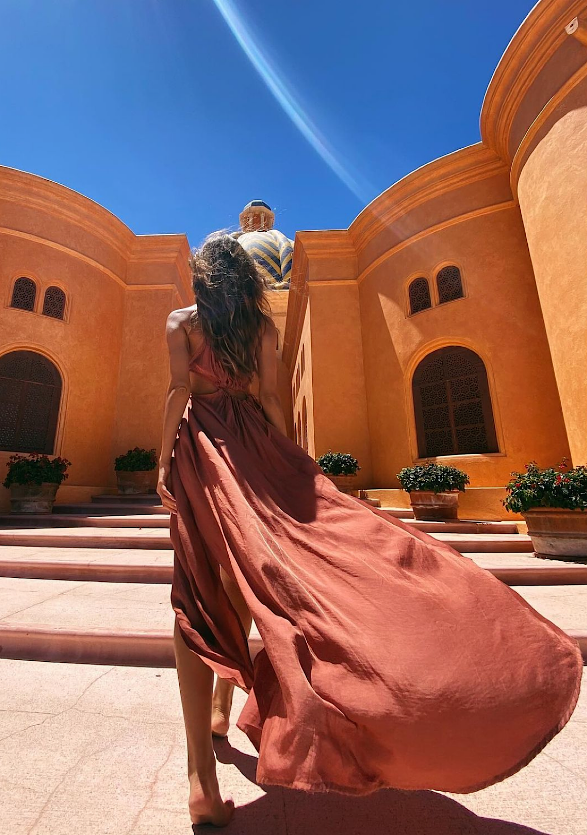 DRESS ROYAL MARRAKESH