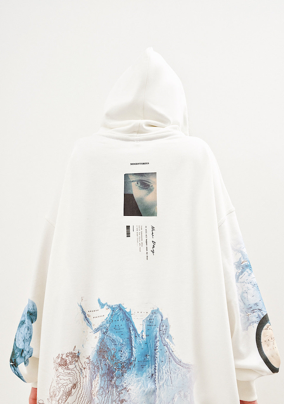 HOODIE DISCOVER PLANET