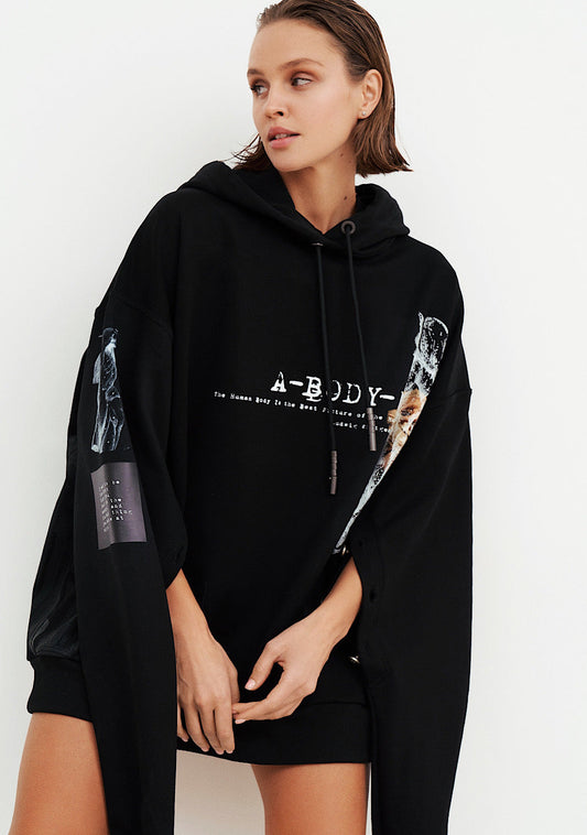 HOODIE A-BODY