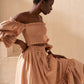 COSTUME COUCHER DE SOLEIL NUDE