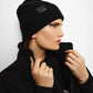 CHAPEAU DE VOYAGE CHAUD NOIR